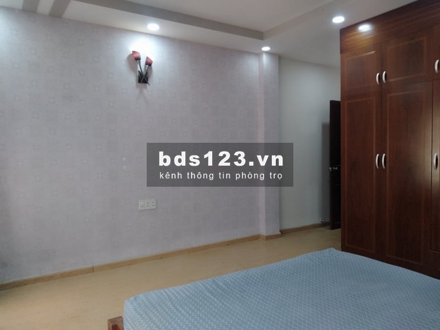 Nhà mới cho thuê phòng, hiện đại sang trọng