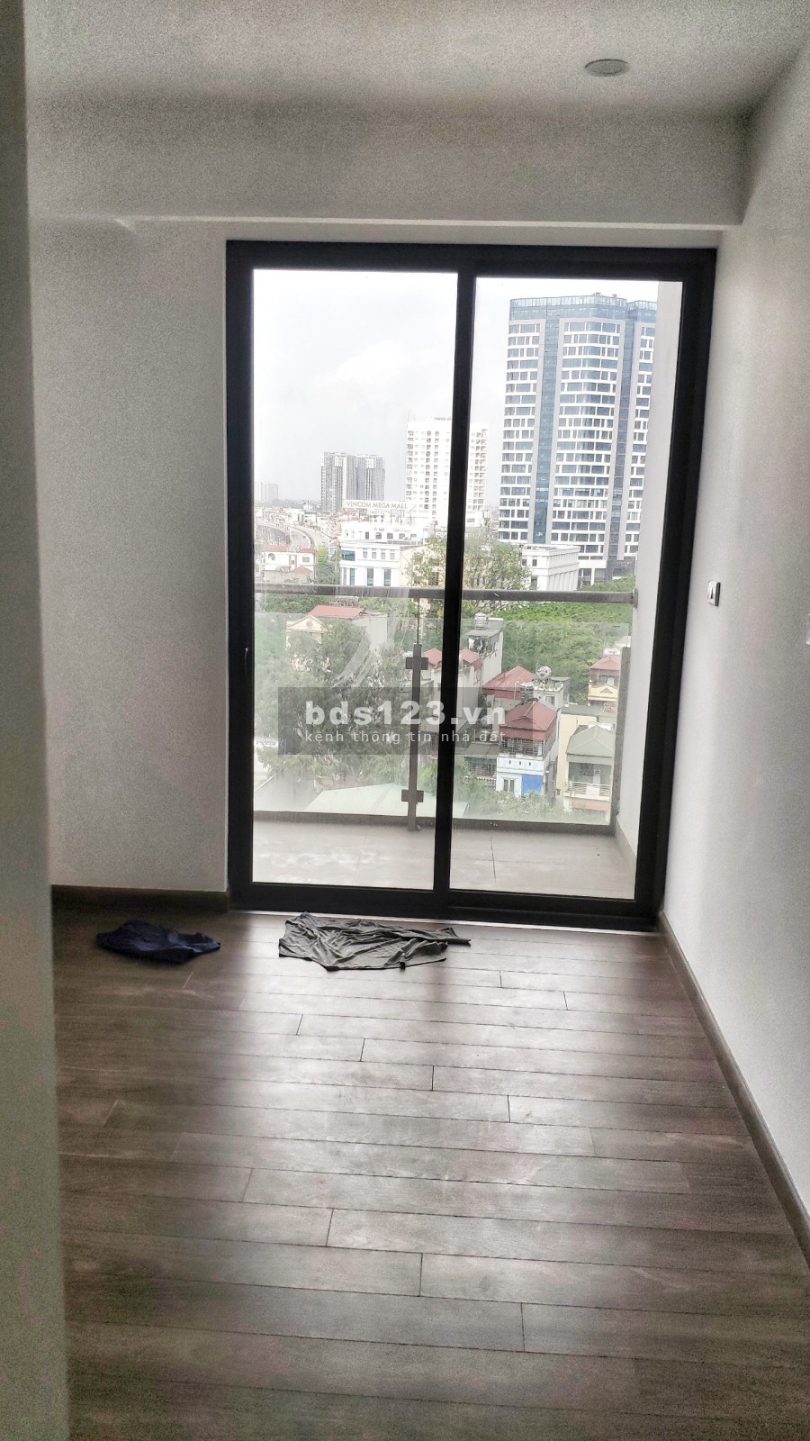 Bán căn góc 3PN đẹp nhất chung cư Green Pearl Minh Khai ban công Đông Nam