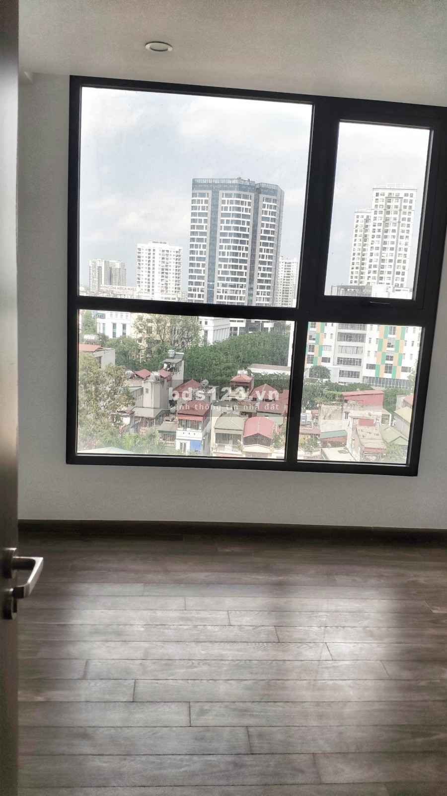 Bán căn góc 3PN đẹp nhất chung cư Green Pearl Minh Khai ban công Đông Nam