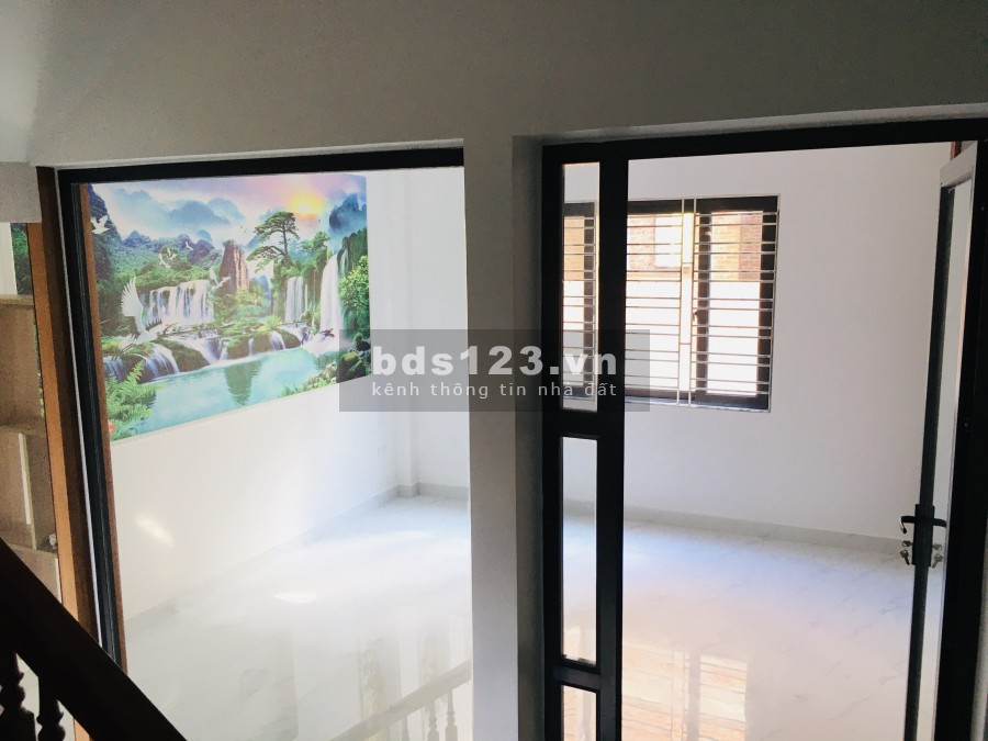 Bán căn độc lập khung cột oto vào nhà tại khu biệt thự Sao Đỏ phường Thành Tô