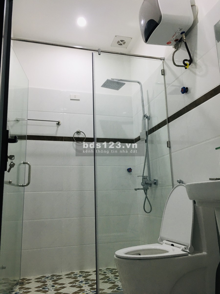 Bán căn độc lập khung cột oto vào nhà tại khu biệt thự Sao Đỏ phường Thành Tô
