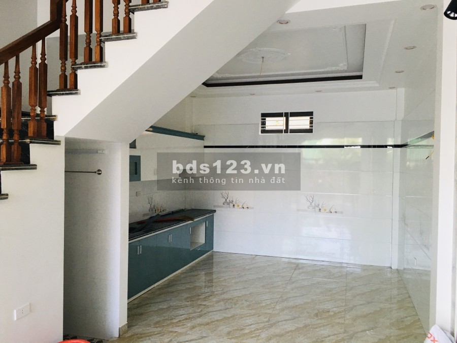 Bán căn độc lập khung cột oto vào nhà tại khu biệt thự Sao Đỏ phường Thành Tô