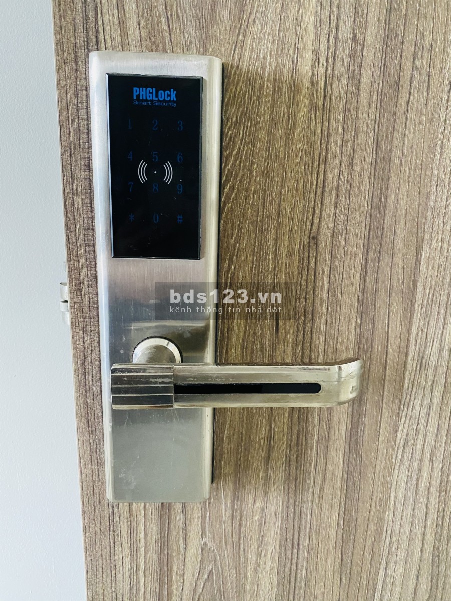 Bán căn hộ Parkland Nguyễn Thị Búp, Quận 12, mặt công viên, 2PN/2WC, 57m2 (Tầng 14)