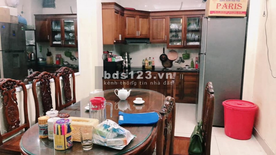 Ngõ phố Ngọc Hà 55m2x6 tầng, mặt tiền 4.5 chỉ 4.2 tỷ