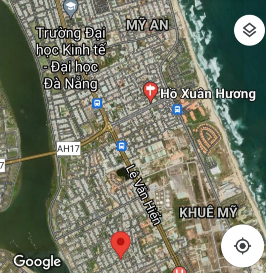 Cần sang quán cơm gà vị trí đắc địa tại đường Hồ Xuân Hương