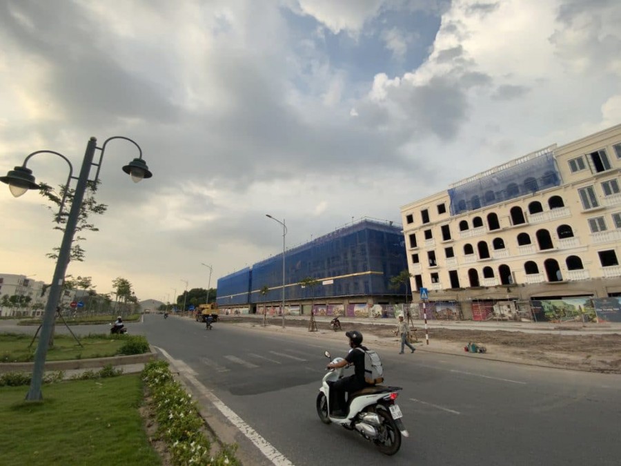 Bán căn hộ Hillside Phú Quốc full nội thất 3 tỷ