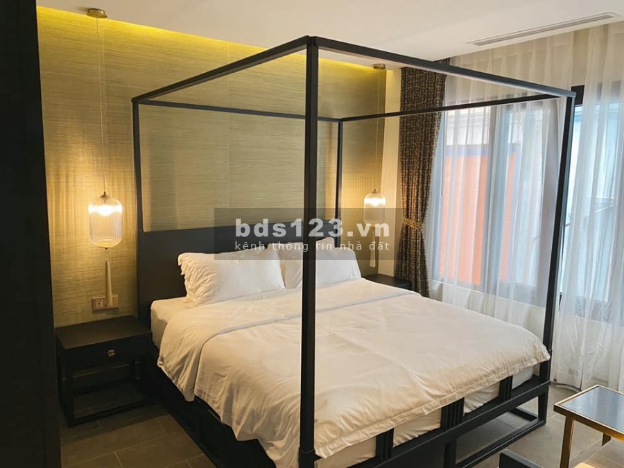 Bán nhà Điện Biên Phủ, 55m2, 6 tầng, MT8m, phân lô,ô tô, thang máy, 15.5 tỷ