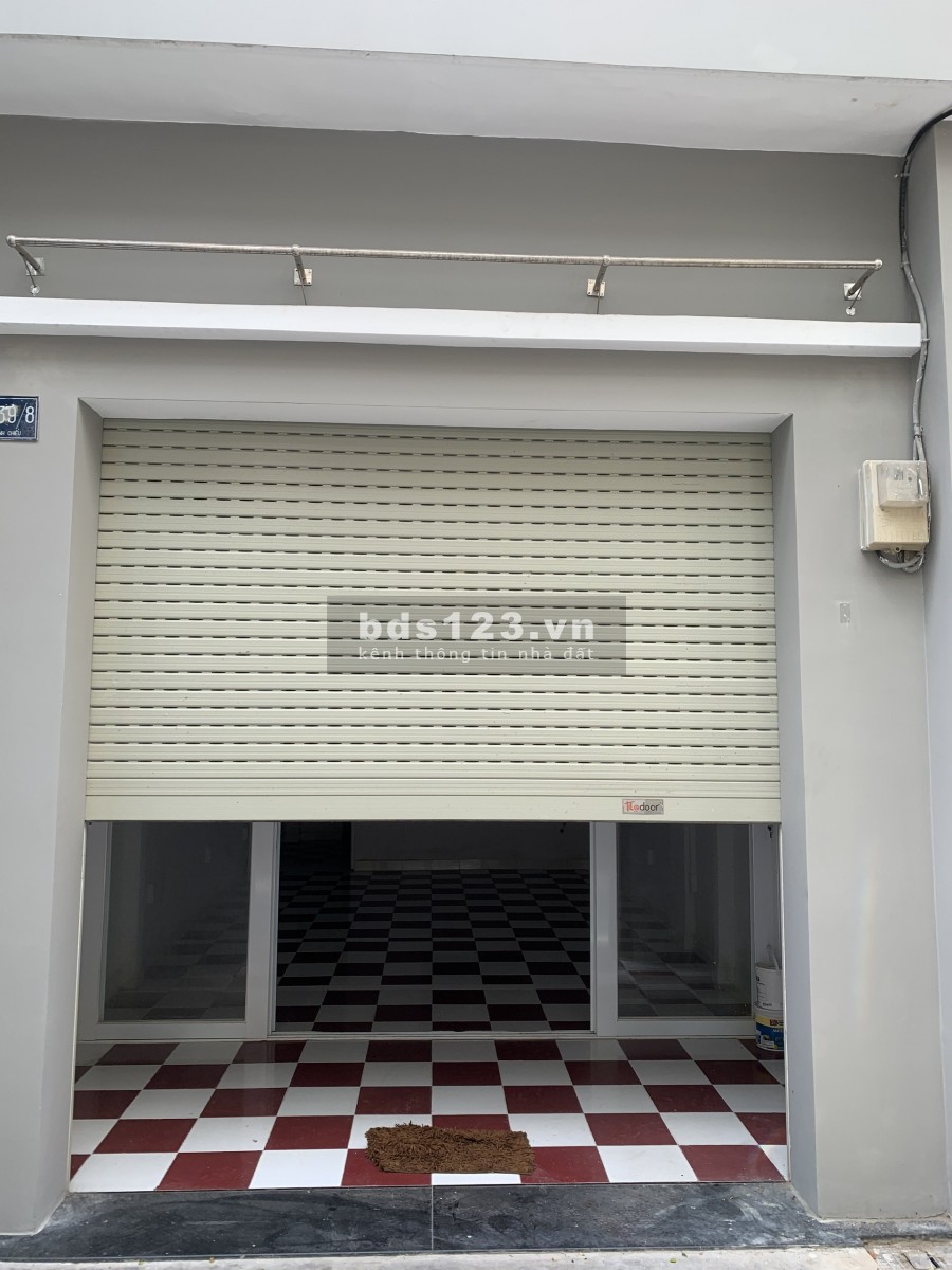Nhà 1 trệt 1 lầu 88m2 đường N.Đ.Chiểu,P5,Q3,TPHCM