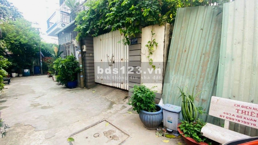 Bán 74 m2 đất thổ cư gần ngã tư Bình Thái TP. Thủ Đức