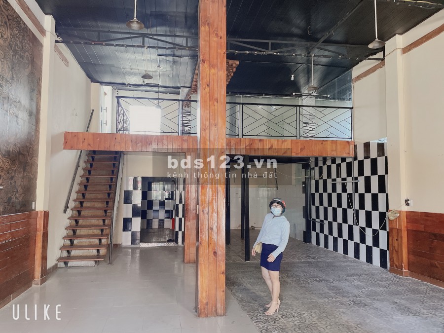 Cho thuê nhà nguyên căn đường hải phòng gần ga mặt tiền đà nẵng 220m2 ngang 8m