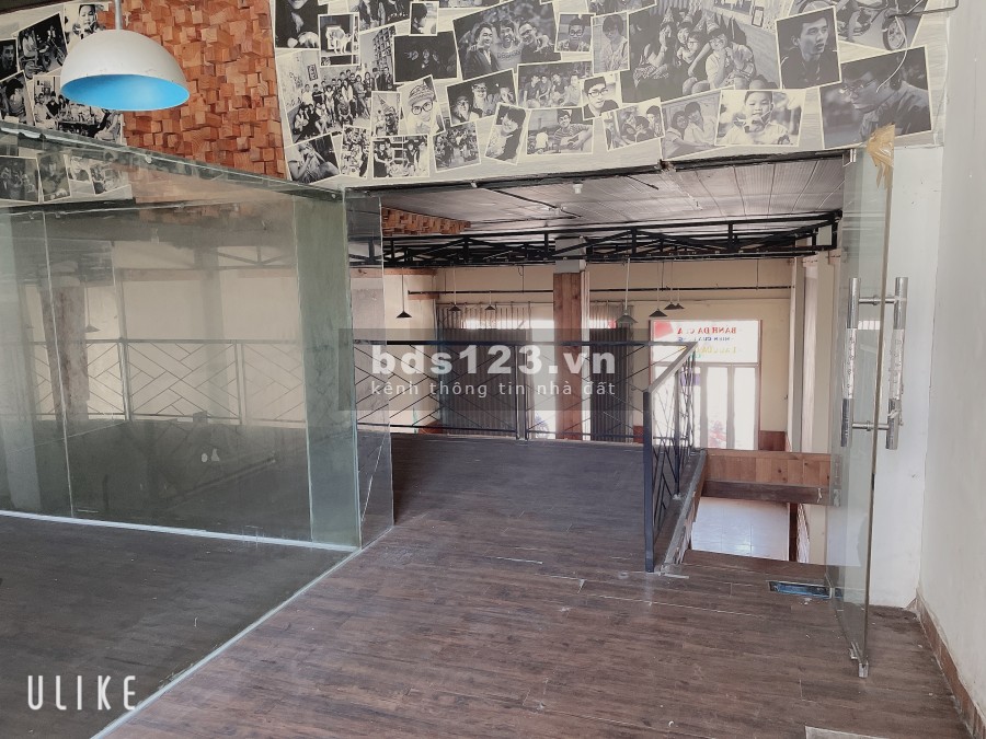 Cho thuê nhà nguyên căn đường hải phòng gần ga mặt tiền đà nẵng 220m2 ngang 8m