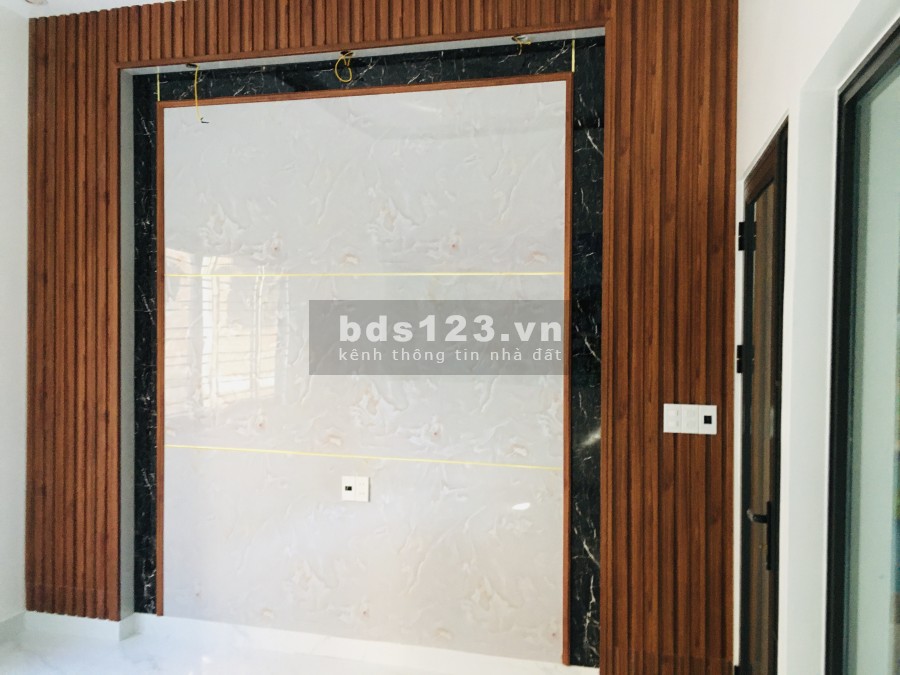 Bán căn độc lập khung cột oto vào nhà tại khu biệt thự Sao Đỏ phường Thành Tô