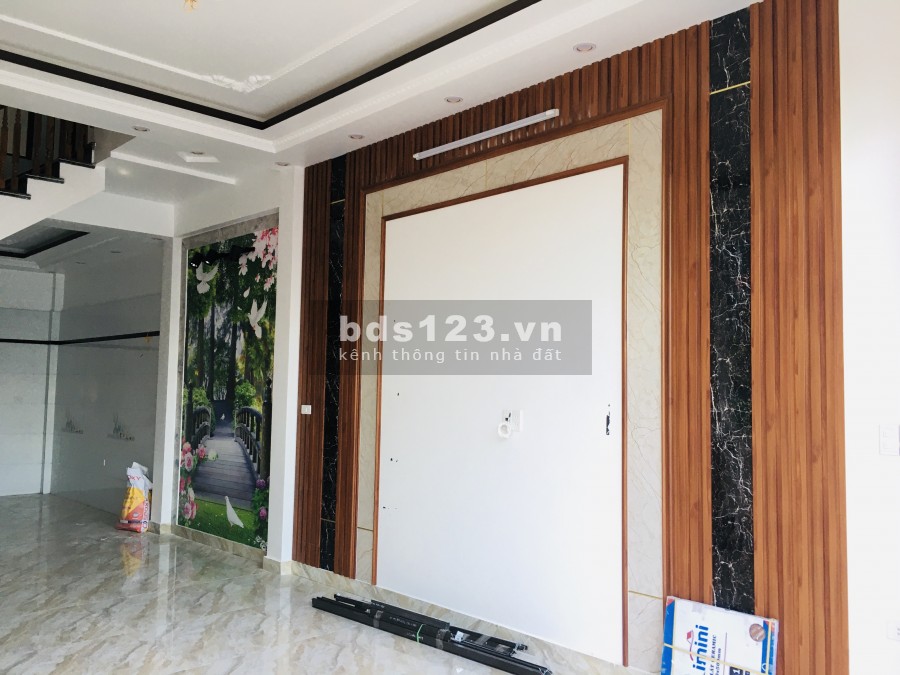 Bán căn độc lập khung cột oto vào nhà tại khu biệt thự Sao Đỏ phường Thành Tô