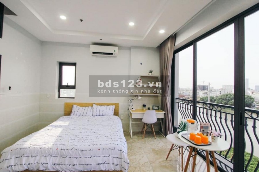 Cho thuê căn hộ dịch vụ full nội thất giá rẻ quận 7 chỉ từ 6tr3