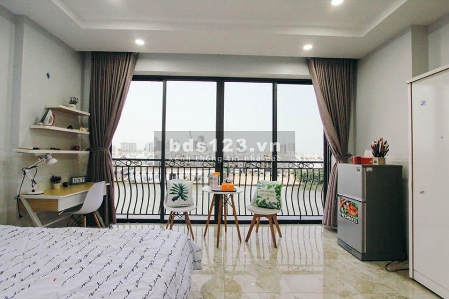 Cho thuê căn hộ dịch vụ full nội thất giá rẻ quận 7 chỉ từ 6tr3
