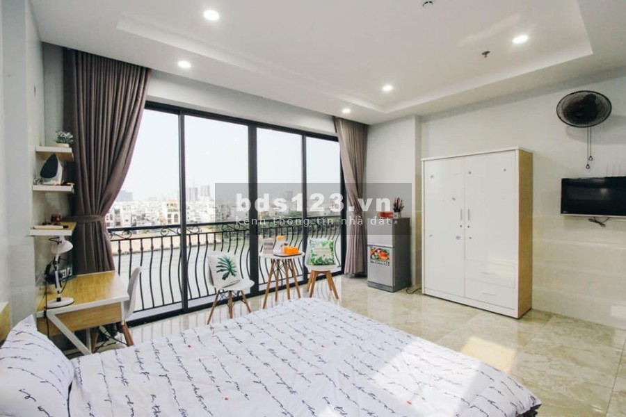Cho thuê căn hộ dịch vụ full nội thất giá rẻ quận 7 chỉ từ 6tr3