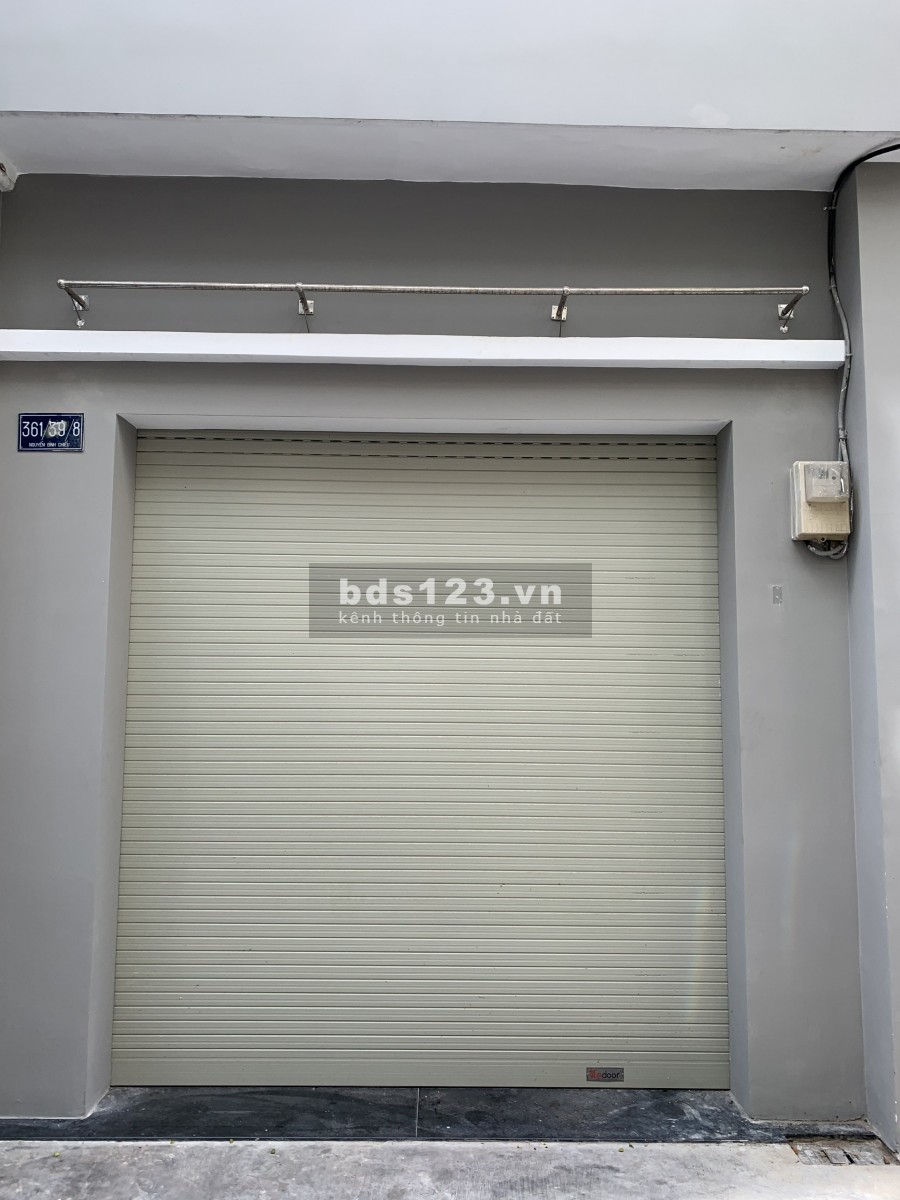 Nhà 1 trệt 1 lầu 88m2 đường N.Đ.Chiểu,P5,Q3,TPHCM