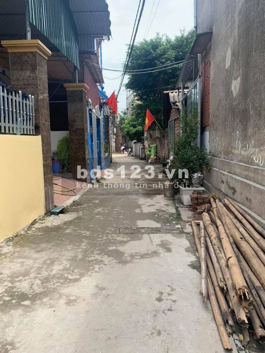 Bán nhanh mảnh đất 77m2 giá đầu tư 24tr/m2 tại Đa Tốn Gia Lâm