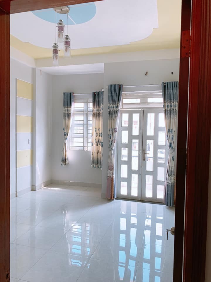 Bán nhà phường Thới An quận 12 gần đường Lê Thị Riêng nhà mới dọn vào ở ngay