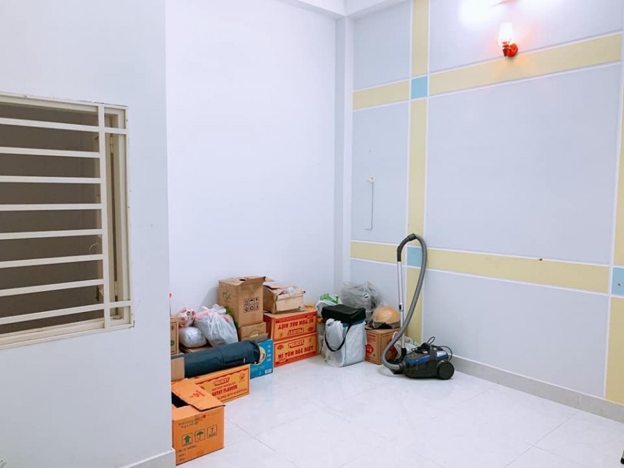 Bán nhà phường Thới An quận 12 gần đường Lê Thị Riêng nhà mới dọn vào ở ngay