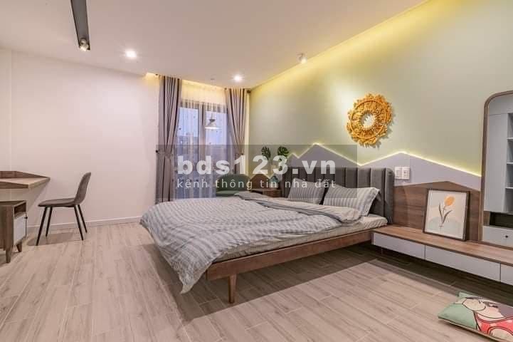 Nhà 35m2*5T Mới Lô Góc 2 Mặt Thoáng Minh Khai giá 3.3 tỷ