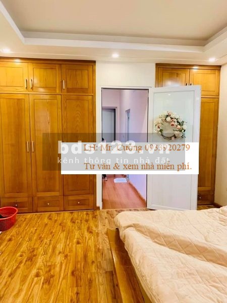 BÁN NHÀ PHÂN LÔ KIẾN HƯNG, HÀ ĐÔNG, 4 TẦNG Ô TÔ ĐỖ SIÊU ĐẸP 54M2 7,5 TỶ