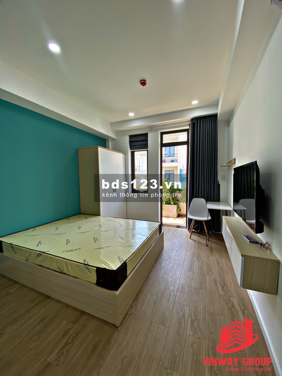 CĂN HỘ DỊCH VỤ CHO THUÊ QUẬN 7
