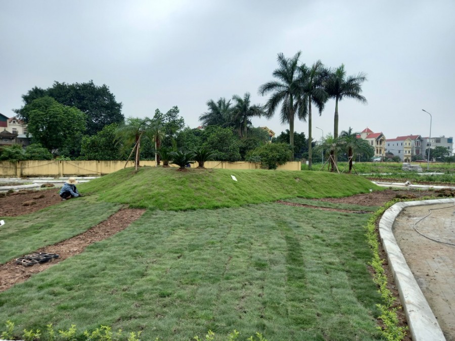 Đất dự án 102 Như quỳnh lãi ngay sau 3 tháng