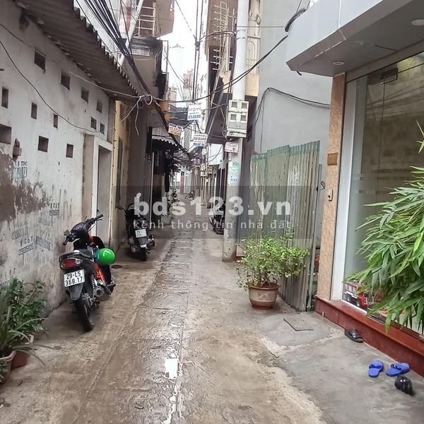 Nhà Xuân Đỉnh ngõ mặt ngõ to như mặt phố, Kinh doanh thì vô cùng thuận lợi