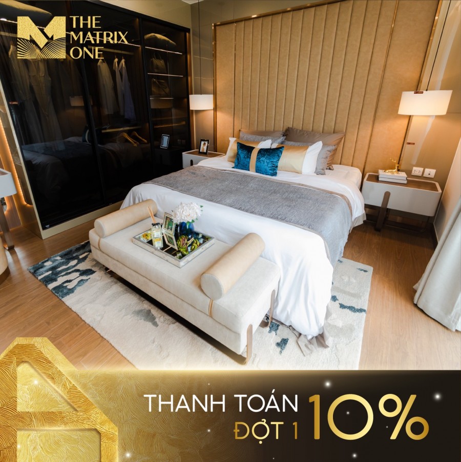 Căn hộ Chung Cư The Matrix One Mễ Trì Nam Từ Liêm Vị trí kết nối tương lai, trung tâm phía Tây Hà Nội. LH: 0966172772