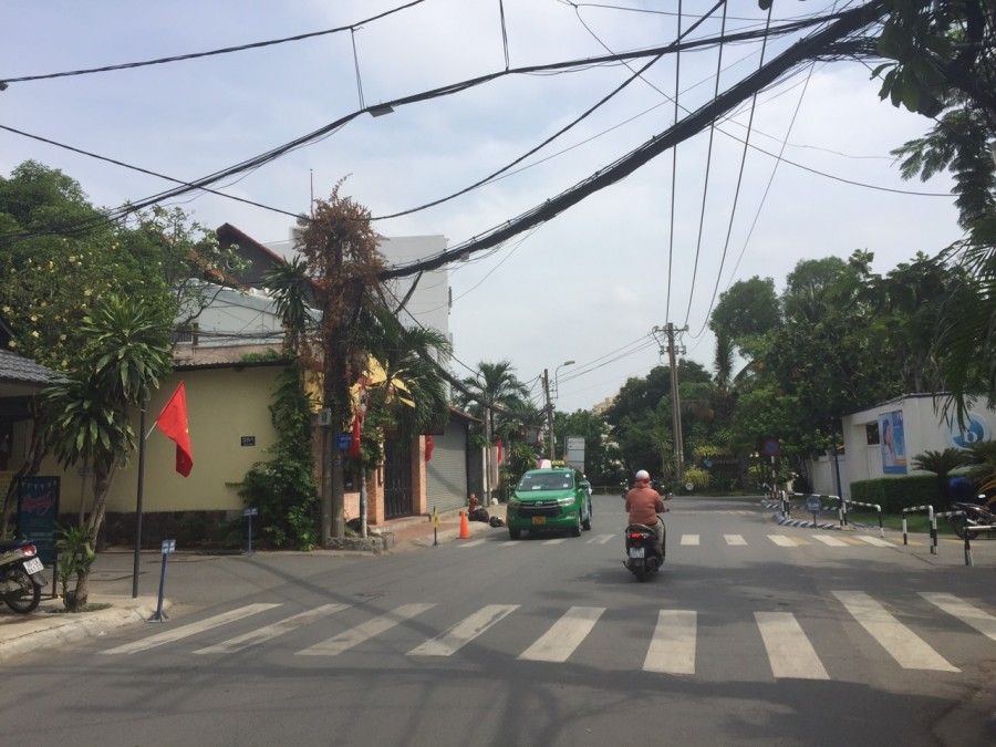 Bán Nhà MT đường Võ Trường Toản, An Phú, Quận 2 Giá 30 tỷ