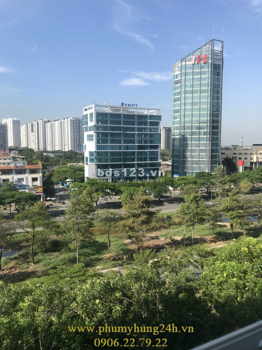 Bán Căn Hộ Sky Garden 1, Phú Mỹ Hưng 88m2 Nhà Đẹp Giá 3,1 Tỷ Lh 0906227922