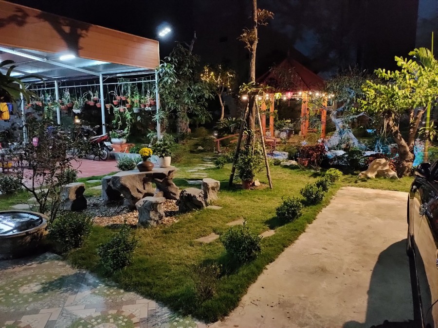 Chính chủ bán nhà vườn tại Thôn Gia Lương, Xã Việt Hùng, Đông Anh DT 580m2 Giá 24tr/m2 LH 0988746709