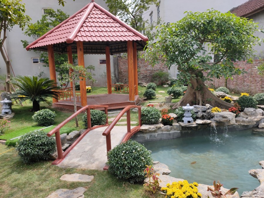 Chính chủ bán nhà vườn tại Thôn Gia Lương, Xã Việt Hùng, Đông Anh DT 580m2 Giá 24tr/m2 LH 0988746709