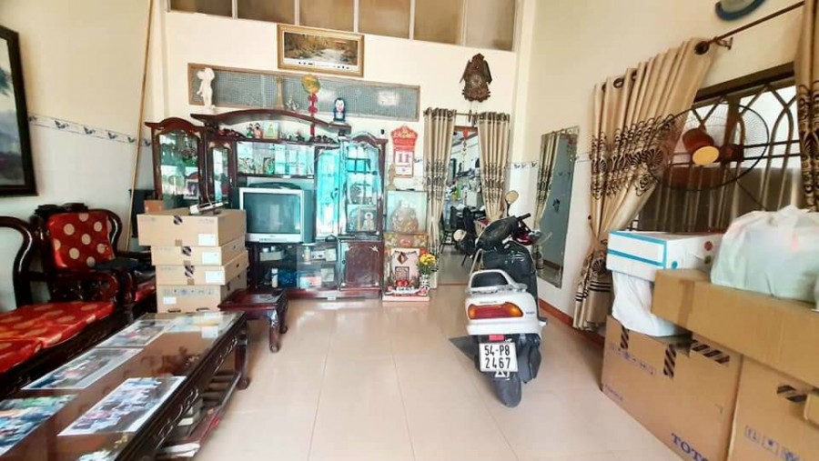 ĐƯỜNG SỐ 1 TÂN BÌNH DT 110M2 (5X22M2) HẺM Ô TÔ TRÁNH.