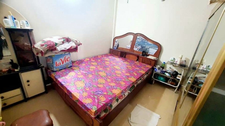 ĐƯỜNG SỐ 1 TÂN BÌNH DT 110M2 (5X22M2) HẺM Ô TÔ TRÁNH.