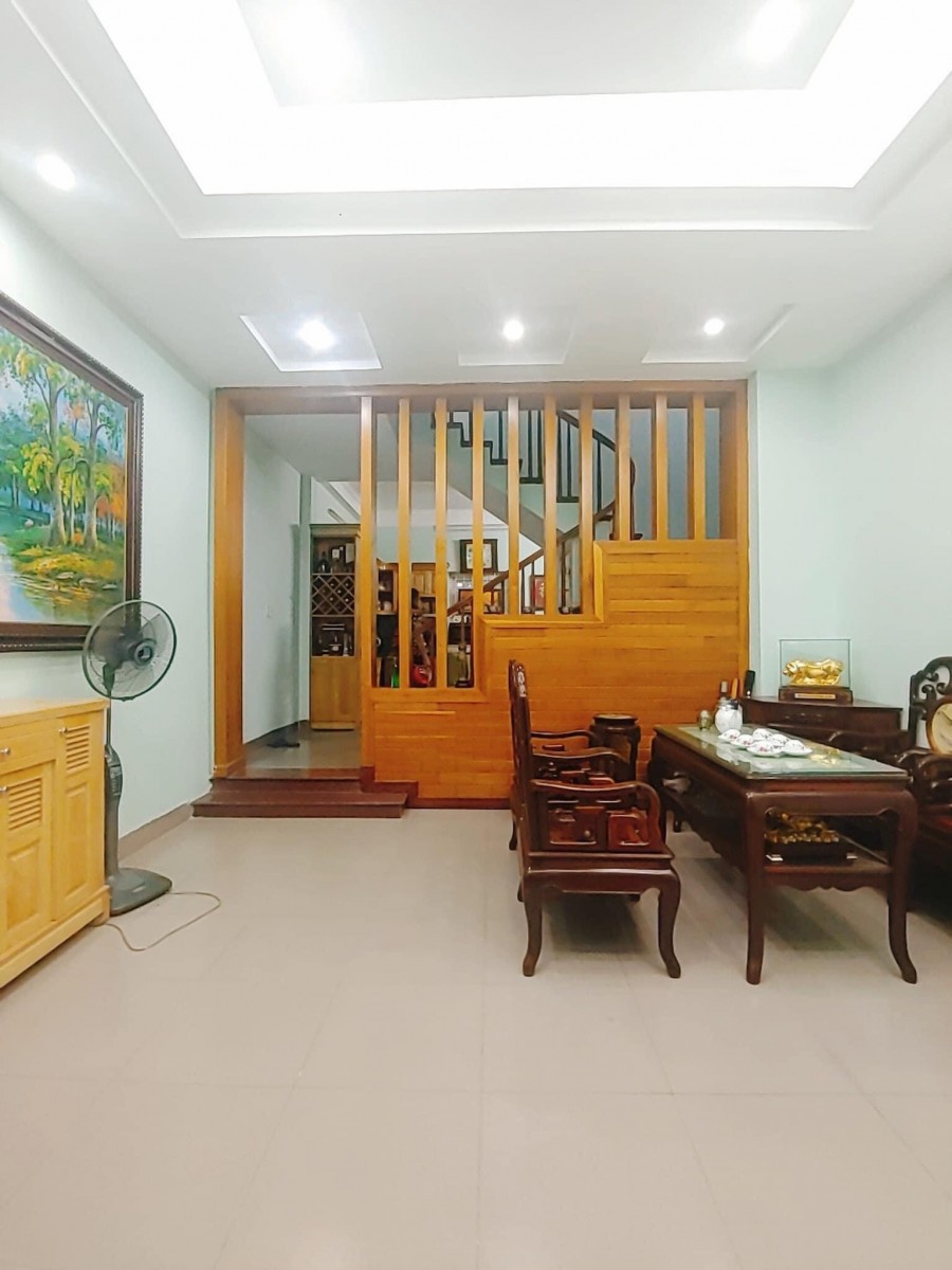 Bán Nhà Phố Ngụy Như Kon Tum Thanh Xuân. Ô Bàn Cờ Ở Và KD View Sân Chơi 60m2*4T 10.6 Tỷ