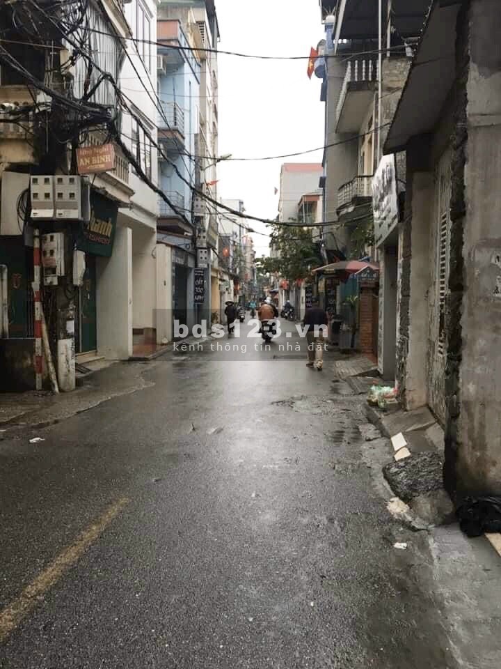 Bán nhà 322 Mỹ Đình, quy hoạch đường to, ô tô đỗ cửa, DT 67m2 GIÁ 6,1 tỷ