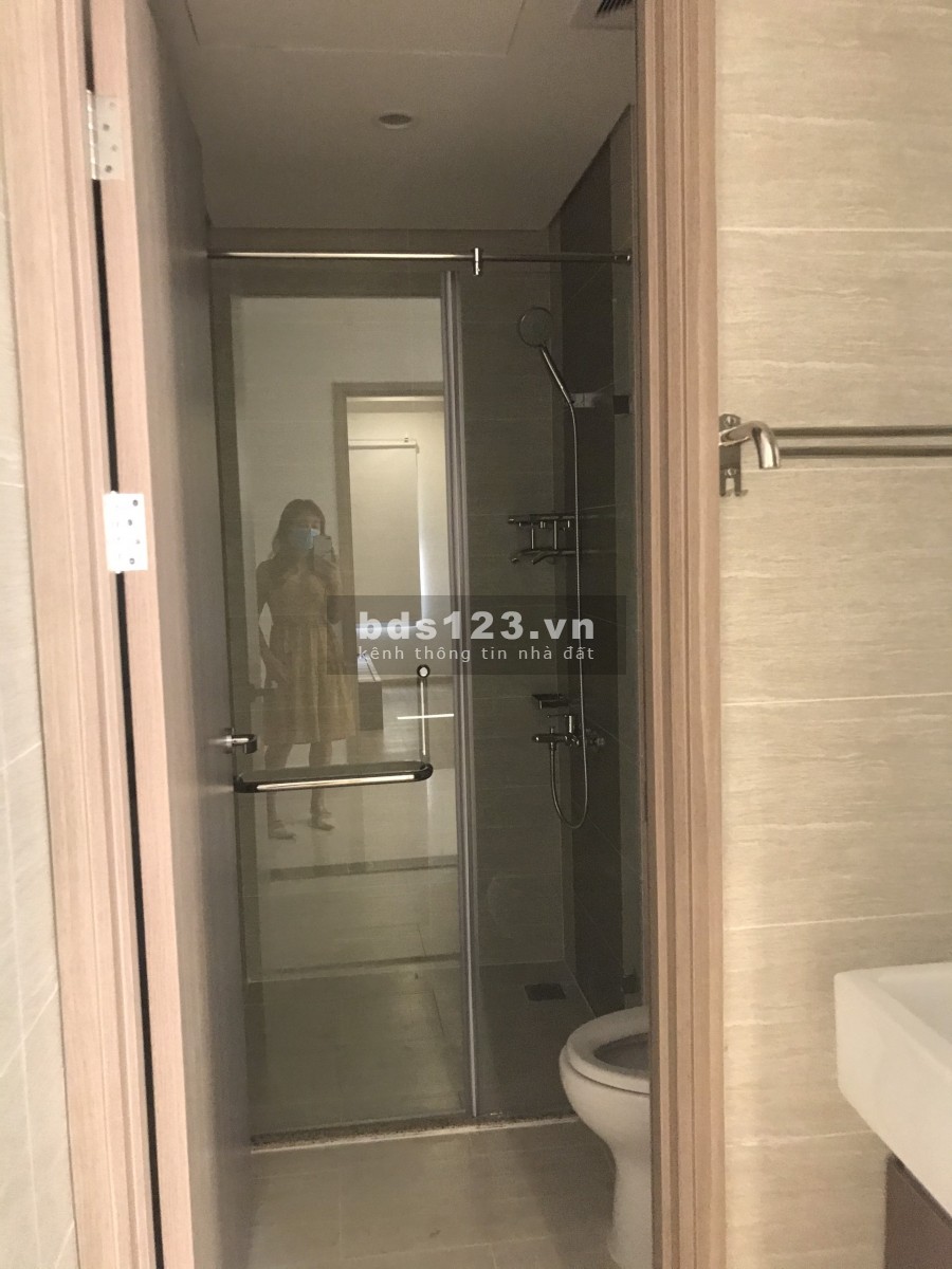 Cho thuê gấp căn 2 ngủ, full nội thất, giá 8,5 tr/th tại Vinhomes Smart City