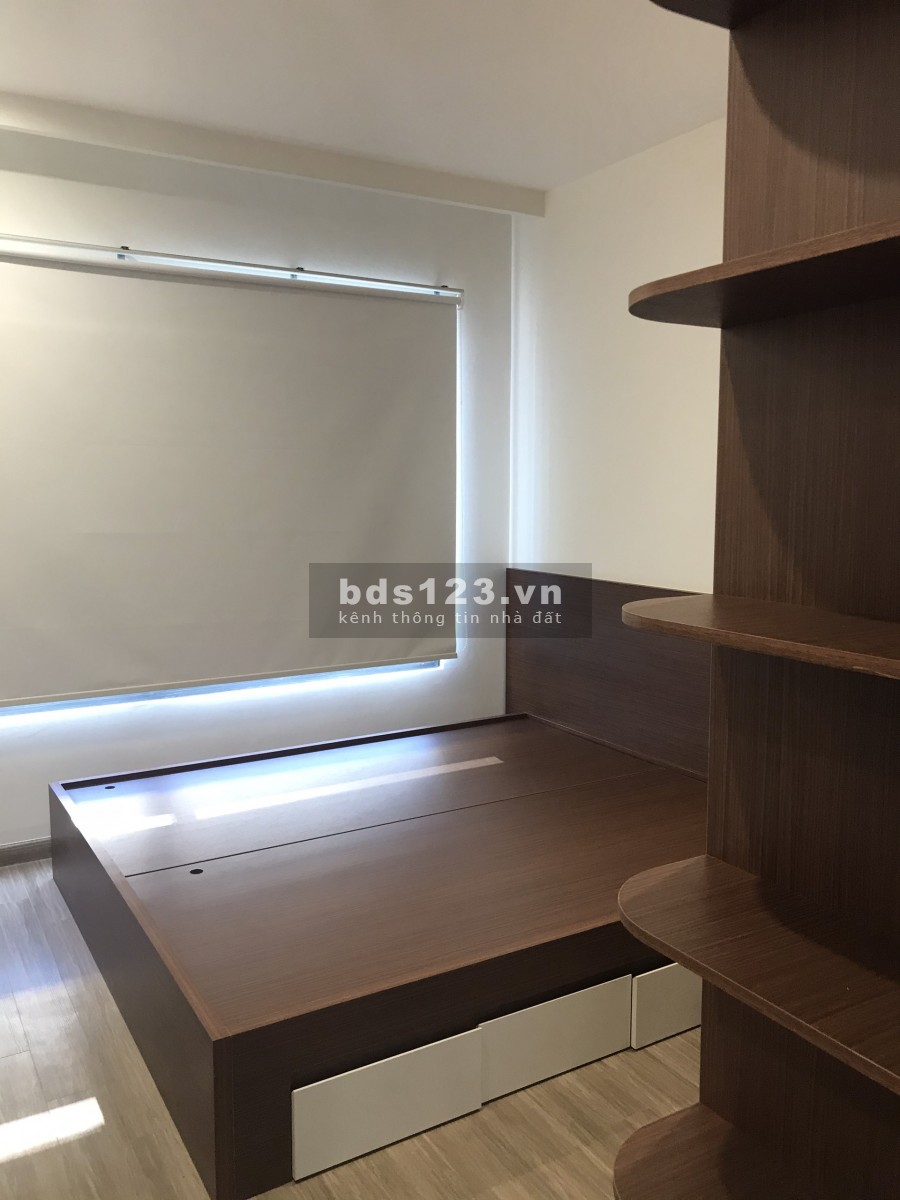 Cho thuê gấp căn 2 ngủ, full nội thất, giá 8,5 tr/th tại Vinhomes Smart City