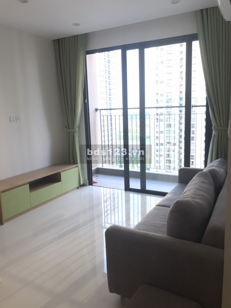 Cho thuê gấp căn 2 ngủ, full nội thất, giá 8,5 tr/th tại Vinhomes Smart City
