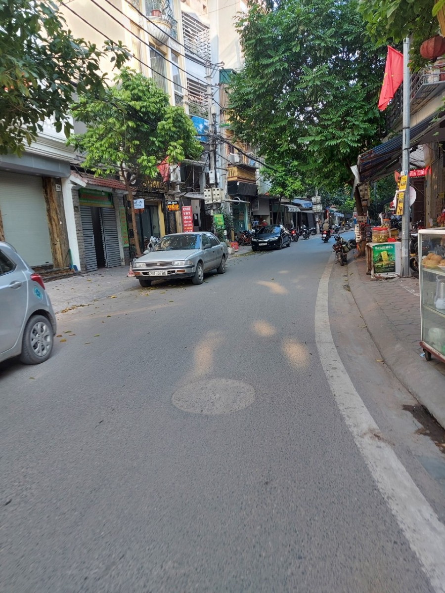 Bán nhà Lô góc Kinh doanh ngõ Gốc Đề Minh Khai 42m, 5T, MT 4m giá 6.1 tỷ