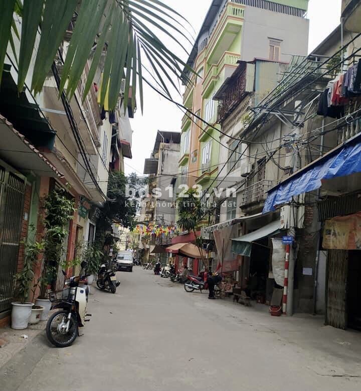 Có 1 Không 2, Bán nhà Phan Đình Giót-Thanh Xuân 45m 2.9 tỷ ở luôn,5m oto, 2 Mặt thoáng.