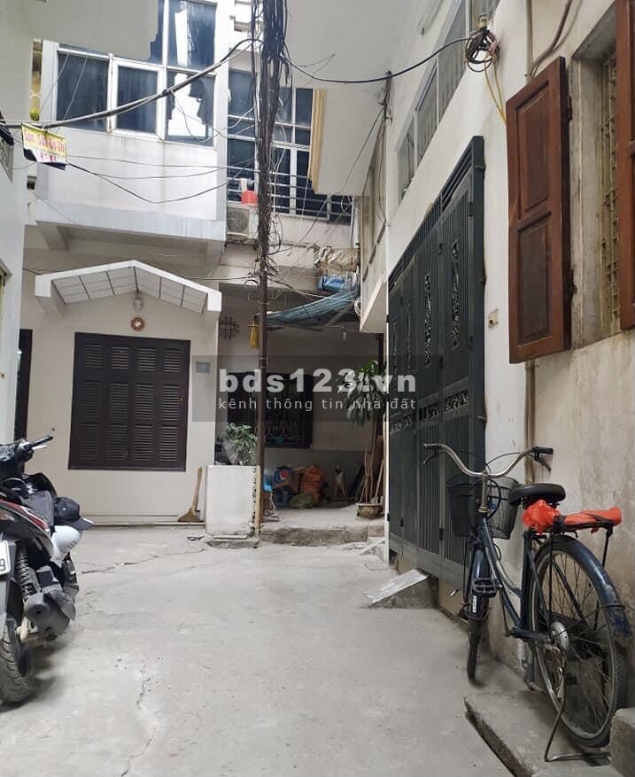 Có 1 Không 2, Bán nhà Phan Đình Giót-Thanh Xuân 45m 2.9 tỷ ở luôn,5m oto, 2 Mặt thoáng.