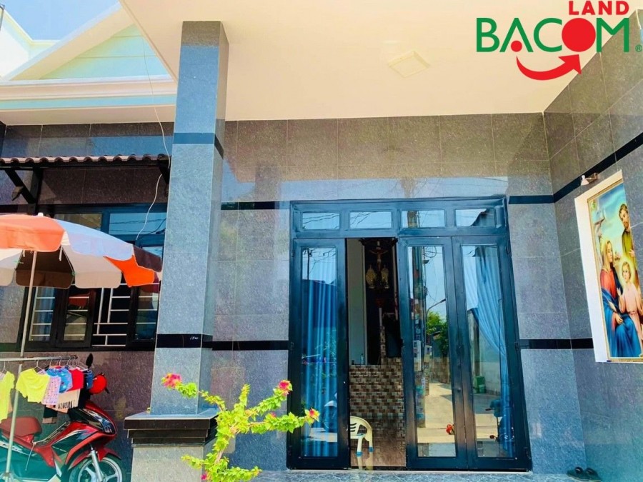 Bán nhà 100m2 đường ô tô ngay chợ Bà Thức Tân Phong Biên Hoà Đồng Nai