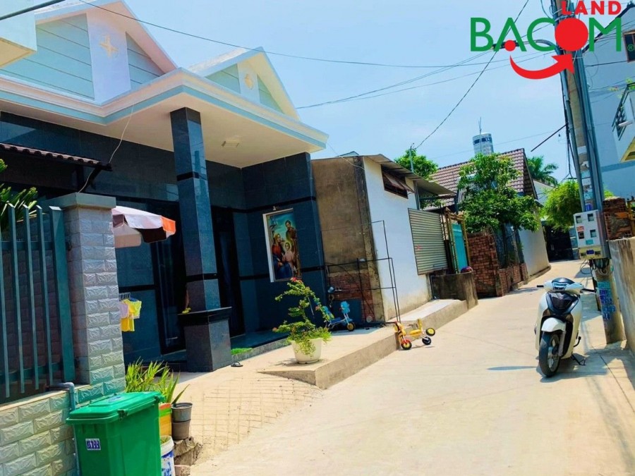 Bán nhà 100m2 đường ô tô ngay chợ Bà Thức Tân Phong Biên Hoà Đồng Nai