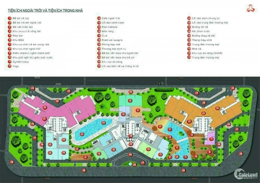CHUNG CƯ HOT NHẤT HẢI PHÒNG - HOÀNG HUY COMMERCE - chạm chân xuống sàn, vô vàn tiện ích