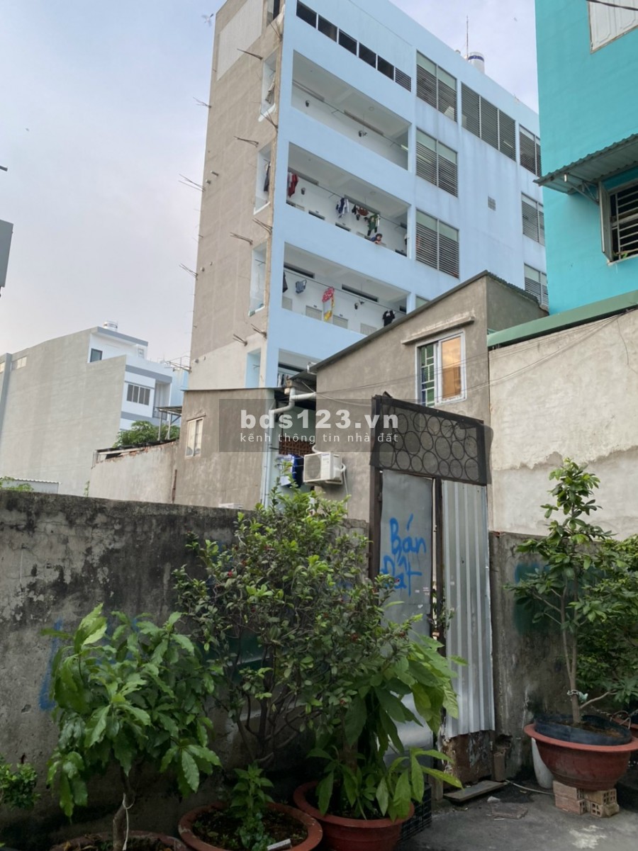 Đất đẹp, rộng, hiếm cần bán GẤP tại Trần Bá Giao, Gò Vấp giá 9 tỷ 7