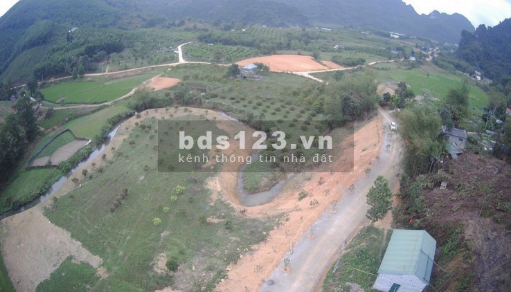 SIÊU PHẨM NGHỈ DƯỠNG CHỈ 200K/M2 CAO DƯƠNG LƯƠNG SƠN HOÀ BÌNH 3,5 HA CÓ 800M ĐẤT Ở