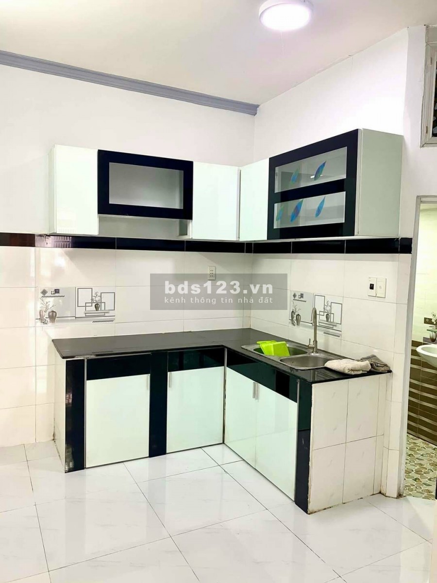 Siêu hiếm Lũy Bán Bích 34m2 3lầu hẻm xe tải thông Tân Phú chỉ nhỉnh 3tỷ5